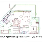 2 Pieces 8 Pers A Gourette Avec Piscine Et Animaux Admis - Fr-1-860-14 Apartamento Eaux-Bonnes