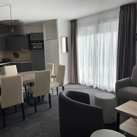 Apartamento 2 Pieces 8 Pers A Gourette Avec Piscine Et Animaux Admis - Fr-1-860-14 Eaux-Bonnes