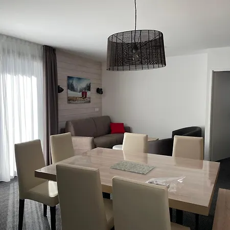 Apartamento 2 Pieces 8 Pers A Gourette Avec Piscine Et Animaux Admis - Fr-1-860-14 Eaux-Bonnes