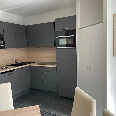 2 Pieces 8 Pers A Gourette Avec Piscine Et Animaux Admis - Fr-1-860-14 Apartman Eaux-Bonnes