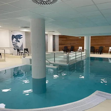 2 Pieces 8 Pers A Gourette Avec Piscine Et Animaux Admis - Fr-1-860-14 Apartamento