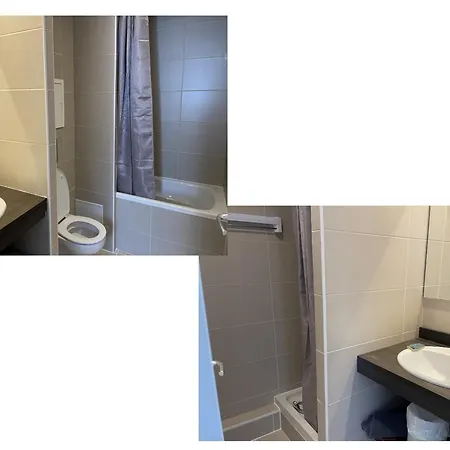 2 Pieces 8 Pers A Gourette Avec Piscine Et Animaux Admis - Fr-1-860-14 Apartman